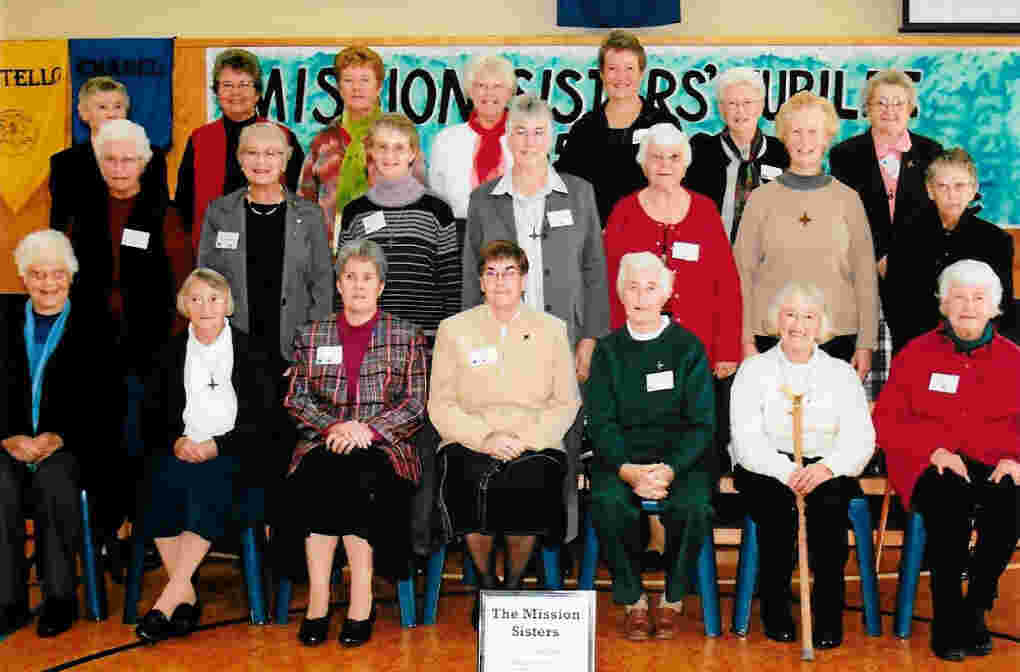 St Joseph’s Golden Jubilee and Reunion, Pukekohe